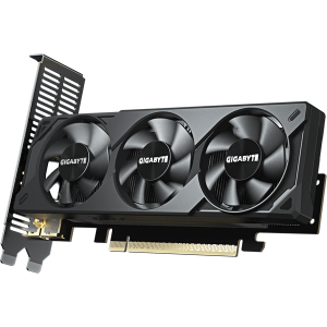 Відеокарта Gigabyte GeForce RTX 5060 OC Low Profile 8G (GV-N5060OC-8GL)