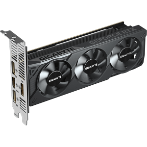 Відеокарта Gigabyte GeForce RTX 5060 OC Low Profile 8G (GV-N5060OC-8GL)