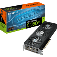 Відеокарта Gigabyte GeForce RTX 5060 Ti EAGLE MAX OC 16G (GV-N506TEAGLEMAX OC-16GD)