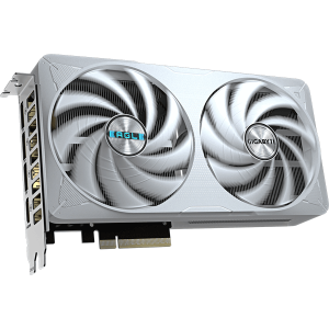 Відеокарта Gigabyte GeForce RTX 5060 Ti EAGLE OC ICE 16G (GV-N506TEAGLEOC ICE-16GD)