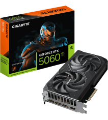 Відеокарта Gigabyte GeForce RTX 5060 Ti WINDFORCE 16G (GV-N506TWF2-16GD)