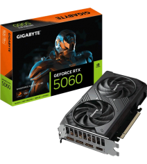 Відеокарта Gigabyte GeForce RTX 5060 WINDFORCE MAX OC V2 8G (GV-N5060WF2MAX OCV2-8GD)