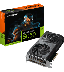 Відеокарта Gigabyte GeForce RTX 5060 WINDFORCE OC 8G (GV-N5060WF2OC-8GD)