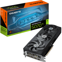 Відеокарта Gigabyte GeForce RTX 5070 Ti EAGLE SFF 16G (GV-N507TEAGLE-16GD)