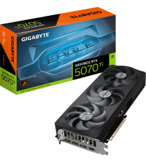 Відеокарта Gigabyte GeForce RTX 5070 Ti EAGLE SFF 16G (GV-N507TEAGLE-16GD)