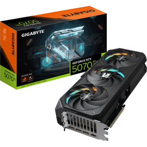 Відеокарта Gigabyte GeForce RTX 5070 Ti GAMING 16G (GV-N507TGAMING-16GD)