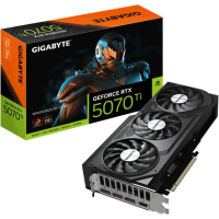 Відеокарта Gigabyte GeForce RTX 5070 Ti WINDFORCE OC V2 16G (GV-N507TWF3OCV2-16GD) Відеокарта Gigabyte GeForce RTX 5070 Ti WINDFORCE OC V2 16G (GV-N507TWF3OCV2-16GD)