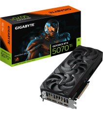 Відеокарта Gigabyte GeForce RTX 5070 Ti WINDFORCE SFF 16G (GV-N507TWF3-16GD)