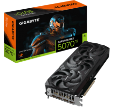 Відеокарта Gigabyte GeForce RTX 5070 Ti WINDFORCE SFF 16G (GV-N507TWF3-16GD)