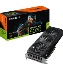 Відеокарта Gigabyte GeForce RTX 5070 WINDFORCE SFF 12G (GV-N5070WF3-12GD)