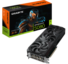 Відеокарта Gigabyte GeForce RTX 5080 WINDFORCE SFF 16G (GV-N5080WF3-16GD)