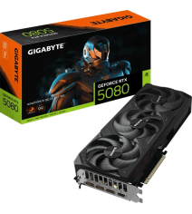 Відеокарта Gigabyte GeForce RTX 5080 WINDFORCE OC V2 SFF 16G (GV-N5080WF3OCV2-16GD)