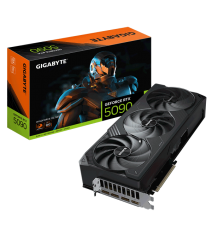 Відеокарта Gigabyte GeForce RTX 5090 WINDFORCE OC 32G (GV-N5090WF3OC-32GD)