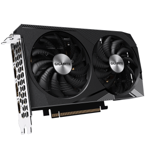 Відеокарта Gigabyte GeForce RTX 3060 WINDFORCE OC 12G rev.2.0 LHR (GV-N3060WF2OC-12GD)