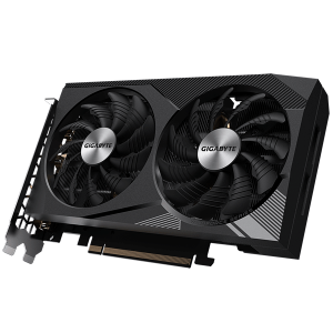 Відеокарта Gigabyte GeForce RTX 3060 WINDFORCE OC 12G rev.2.0 LHR (GV-N3060WF2OC-12GD)
