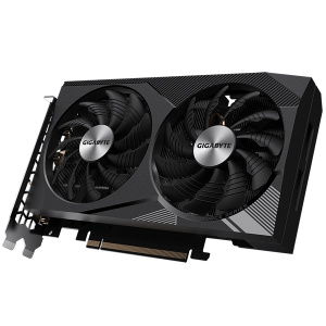 Відеокарта Gigabyte GeForce RTX 3060 WINDFORCE 12G rev.2.0 LHR (GV-N3060WF2-12GD)