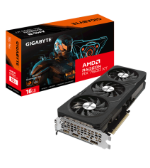 Відеокарта Gigabyte Radeon RX 7600 XT GAMING OC 16G (GV-R76XTGAMING OC-16GD)