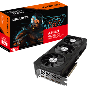 Відеокарта Gigabyte Radeon RX 7800 XT Gaming OC 16G (GV-R78XTGAMING OC-16GD)