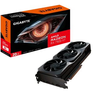 Відеокарта Gigabyte Radeon RX 7900 XT 20G (GV-R79XT-20GC-B)