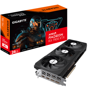 Відеокарта Gigabyte Radeon RX 7900 XTX GAMING OC 24G (GV-R79XTXGAMING OC-24GD)