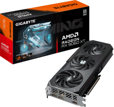 Відеокарта Gigabyte Radeon RX 9060 XT GAMING OC 16G (GV-R9060XTGAMING OC-16GD)