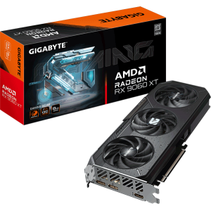 Відеокарта Gigabyte Radeon RX 9060 XT GAMING OC 8G (GV-R9060XTGAMING OC-8GD)
