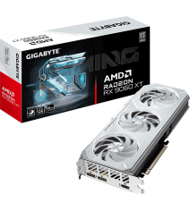 Відеокарта Gigabyte Radeon RX 9060 XT GAMING OC ICE 16G (GV-R906XGAMINGOCICE-16GD)