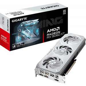 Відеокарта Gigabyte Radeon RX 9060 XT GAMING OC ICE 16G (GV-R906XGAMINGOCICE-16GD)