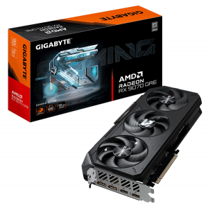 Відеокарта Gigabyte Radeon RX 9070 GRE GAMING 12G ( GV-R907GREGAMING OC-12GD)