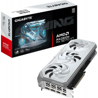 Відеокарта Gigabyte Radeon RX 9070 XT GAMING OC ICE 16G (GV-R907XGAMINGOCICE-16GD) Відеокарта Gigabyte Radeon RX 9070 XT GAMING OC ICE 16G (GV-R907XGAMINGOCICE-16GD)