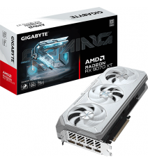 Відеокарта Gigabyte Radeon RX 9070 XT GAMING OC ICE 16G (GV-R907XGAMINGOCICE-16GD)
