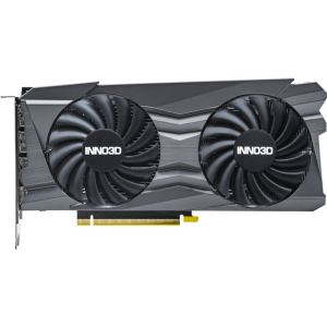 Відеокарта Inno3D GeForce RTX 3060 Ti TWIN X2 LHR (N306T2-08D6-119032DH)