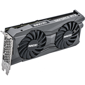 Відеокарта Inno3D GeForce RTX 3060 TWIN X2 LHR (N30602-12D6-119032AH)