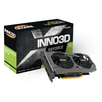 Відеокарта Inno3D GeForce GTX 1650 GDDR6 TWIN X2 OC V3 (N16502-04D6X-171330N)
