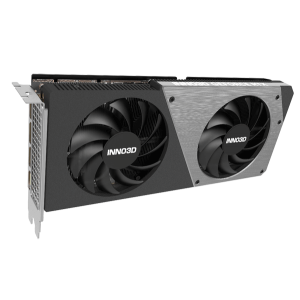 Відеокарта Inno3D GeForce RTX 4060 Ti 16GB TWIN X2 OC (N406T2-16D6X-178055N)