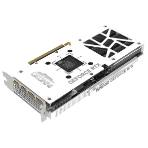 Відеокарта Inno3D GeForce RTX 4060 Ti 8GB TWIN X2 OC WHITE (N406T2-08D6X-171153W)
