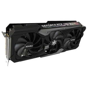 Відеокарта Inno3D GeForce RTX 4080 SUPER ICHILL X3 (C408S3-166XX-187049H)