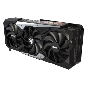 Відеокарта Inno3D GeForce RTX 4080 SUPER ICHILL X3 (C408S3-166XX-187049H)