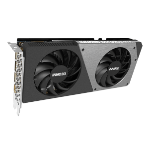 Відеокарта Inno3D GeForce RTX 4070 TWIN X2 (N40702-126X-185252N)