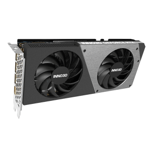 Відеокарта Inno3D GeForce RTX 4070 Ti SUPER TWIN X2 (N407TS2-166X-186156N)