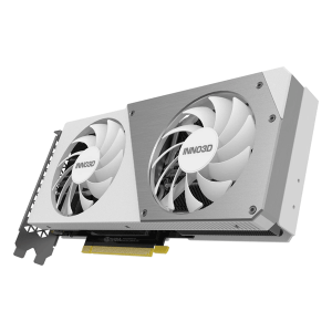 Відеокарта Inno3D GeForce RTX 4070 SUPER TWIN X2 OC WHITE (N407S2-126XX-186162W)