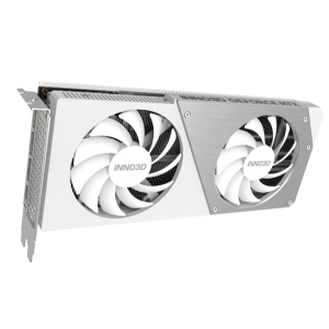 Відеокарта Inno3D GeForce RTX 4070 TWIN X2 OC WHITE STEALTH (N40702-126XX-183052V)