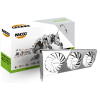 Відеокарта Inno3D GeForce RTX 4070 Ti  X3 OC WHITE (N407T3-126XX-186148W)