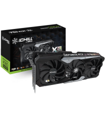 Відеокарта Inno3D GeForce RTX 4080 SUPER ICHILL X3 (C408S3-166XX-187049H)