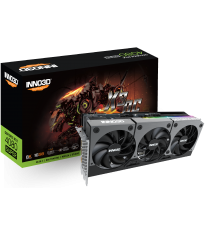 Відеокарта Inno3D GeForce RTX 4080 SUPER X3 OC (N408S3-166XX-187049N)