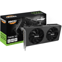 Відеокарта Inno3D GeForce RTX 5050 TWIN X2 (N50502-08D6-174071N)