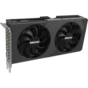 Відеокарта Inno3D GeForce RTX 5060 8GB TWIN X2 OC V2 (N50602-08D7X-195071N) Відеокарта Inno3D GeForce RTX 5060 8GB TWIN X2 OC V2 (N50602-08D7X-195071N)