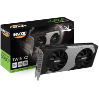 Відеокарта Inno3D GeForce RTX 5060 Ti 16GB TWIN X2 (N506T2-16D7-191073N)