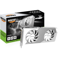 Відеокарта Inno3D GeForce RTX 5060 Ti 16GB TWIN X2 OC WHITE (N506T2-16D7X-191073W) Відеокарта Inno3D GeForce RTX 5060 Ti 16GB TWIN X2 OC WHITE (N506T2-16D7X-191073W)