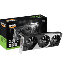 Відеокарта Inno3D GeForce RTX 5060 Ti 8GB X3 OC (N506T3-08D7X-193075L)